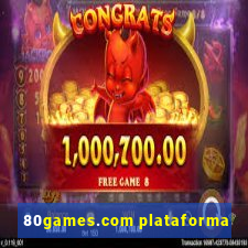 80games.com plataforma